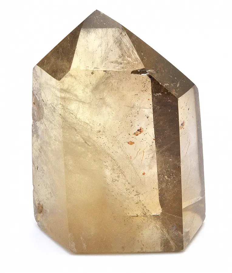 Natural Citrine Point