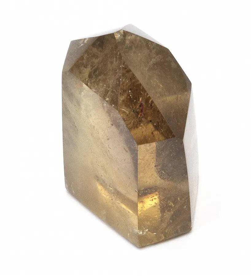 Natural Citrine Point