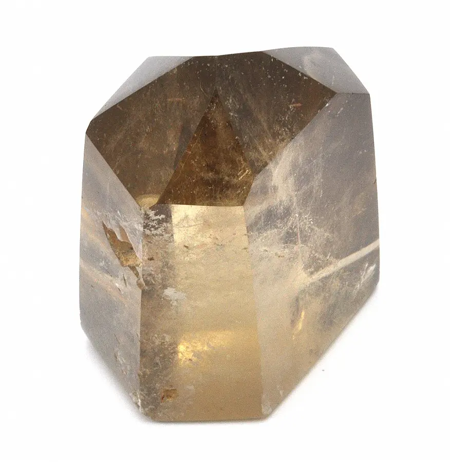 Natural Citrine Point