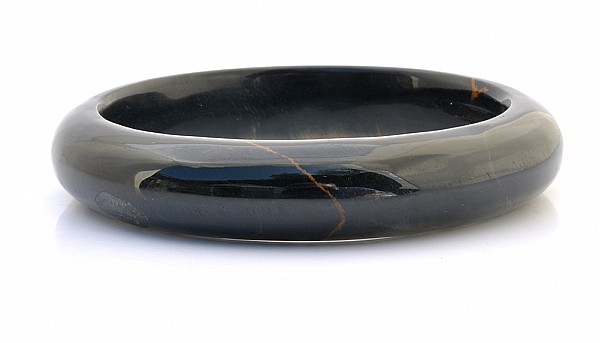 Tiger Eye Bangle Bracelet