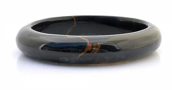 Tiger Eye Bangle Bracelet