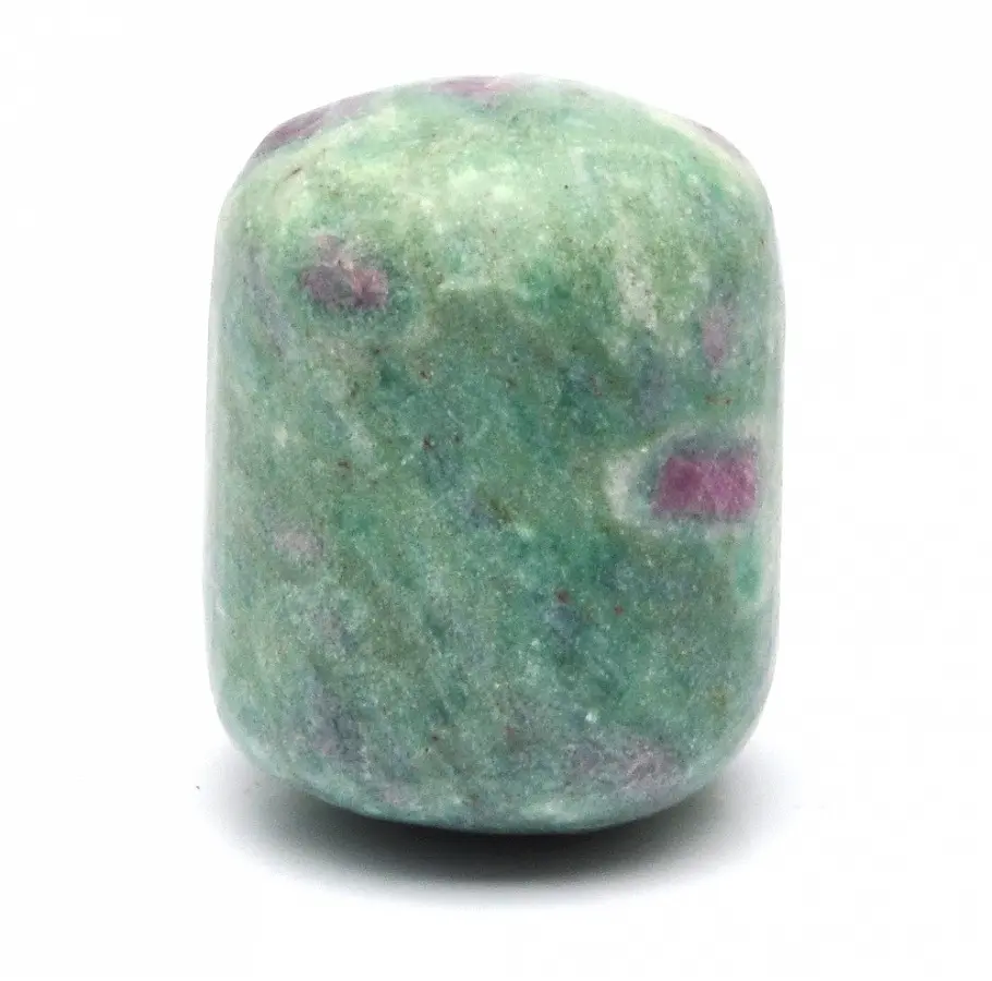 Ruby fuchsite Pebble