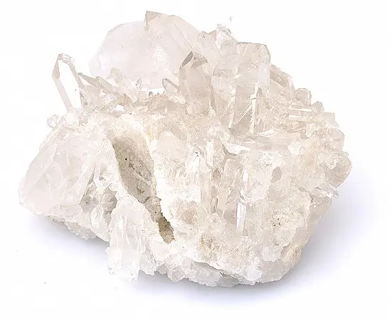 Arkansas Clear Quartz Cluster