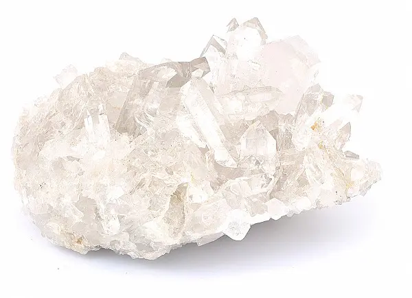 Arkansas Clear Quartz Cluster