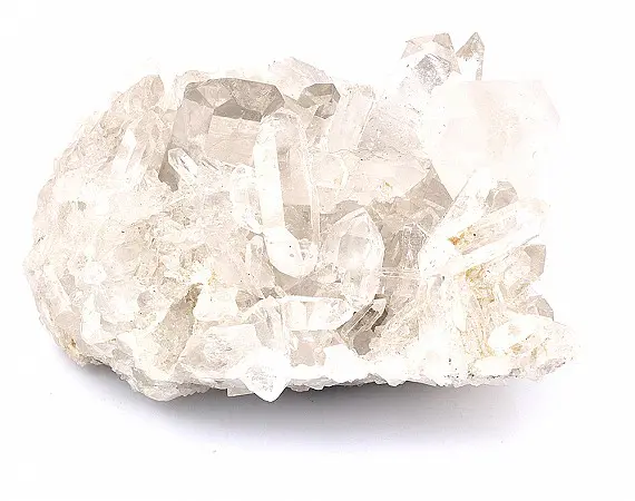 Arkansas Clear Quartz Cluster