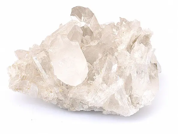 Arkansas Clear Quartz Cluster