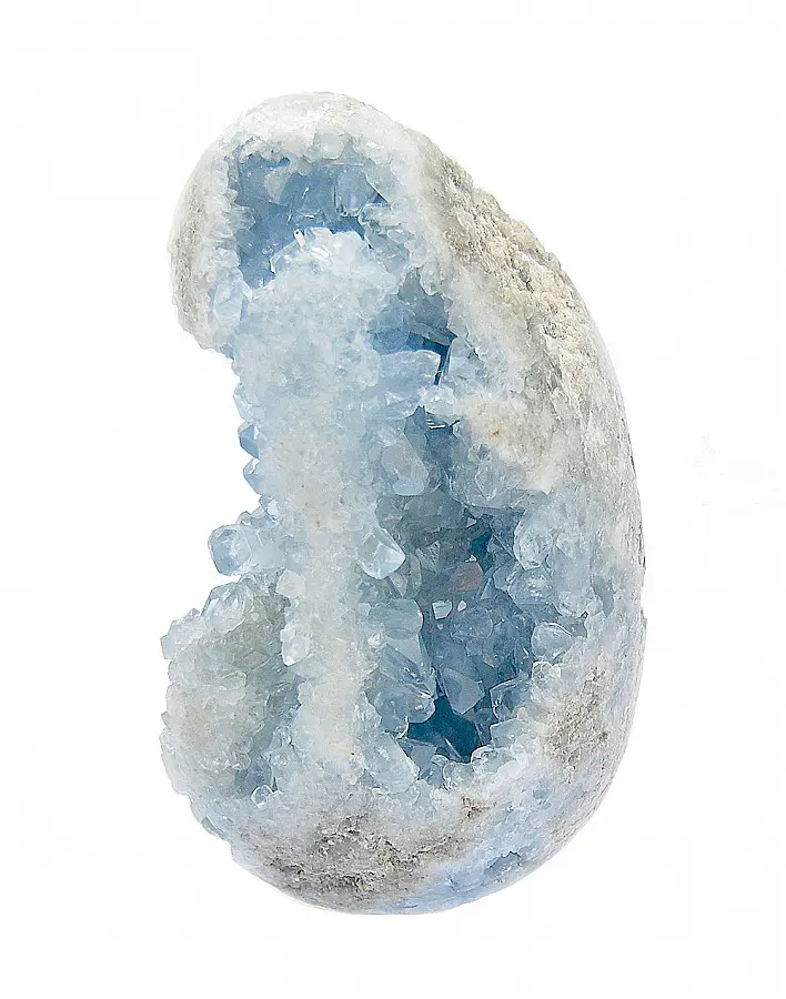 Celestite Geode