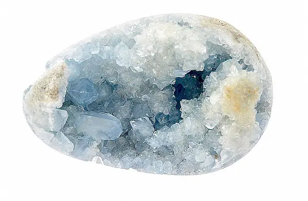 Celestite Geode