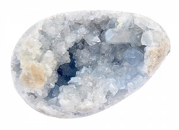 Celestite Geode