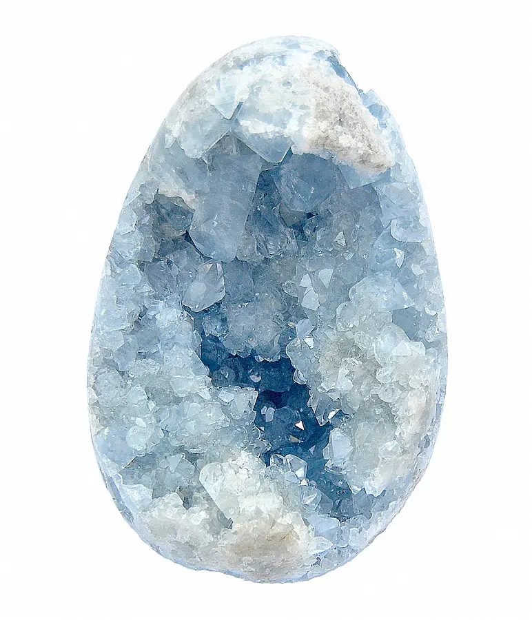 Celestite Geode