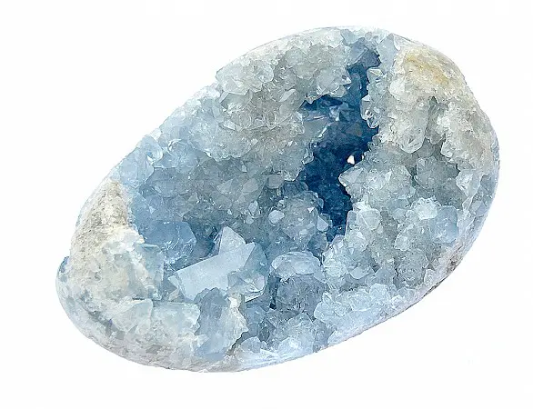 Celestite Geode