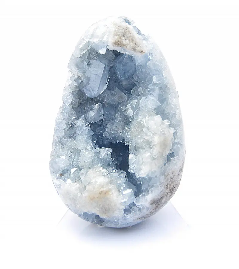 Celestite Geode