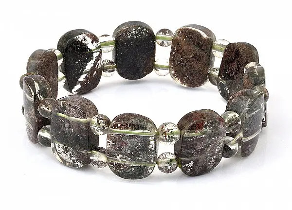 Phantom Quartz Bracelet