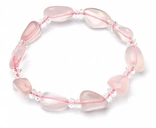 Rose Quartz Bracelet