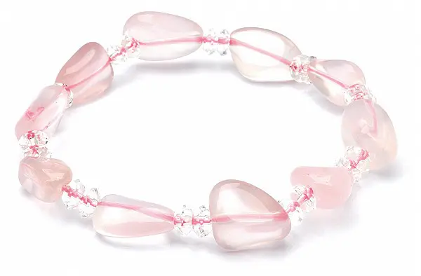 Rose Quartz Bracelet