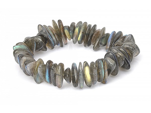 Labradorite Lamel Bracelet