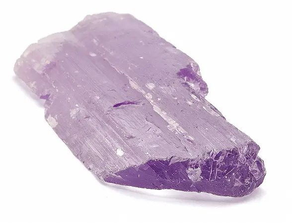 Beautiful Lilac kunzite Rock