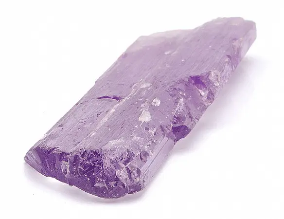 Beautiful Lilac kunzite Rock