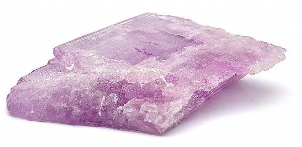 Beautiful Lilac kunzite Rock