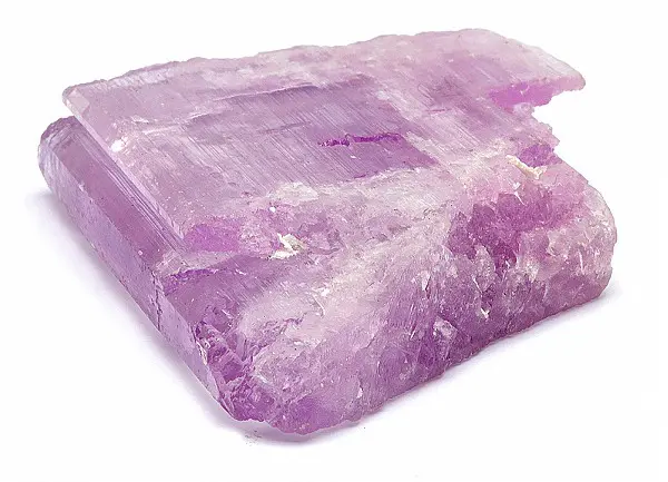 Beautiful Lilac kunzite Rock