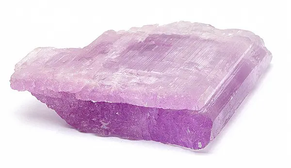 Beautiful Lilac kunzite Rock