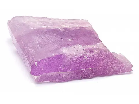 Beautiful Lilac kunzite Rock