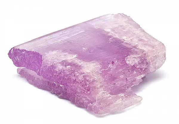 Beautiful Lilac kunzite Rock