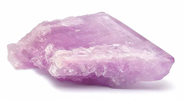 Beautiful Lilac kunzite Rock