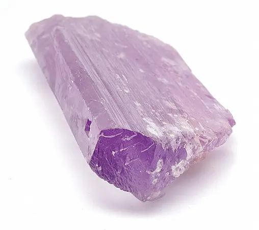 Beautiful Lilac kunzite Rock