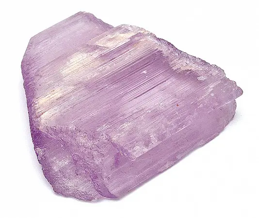 Beautiful Lilac kunzite Rock