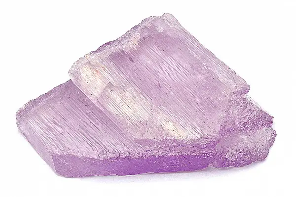 Beautiful Lilac kunzite Rock