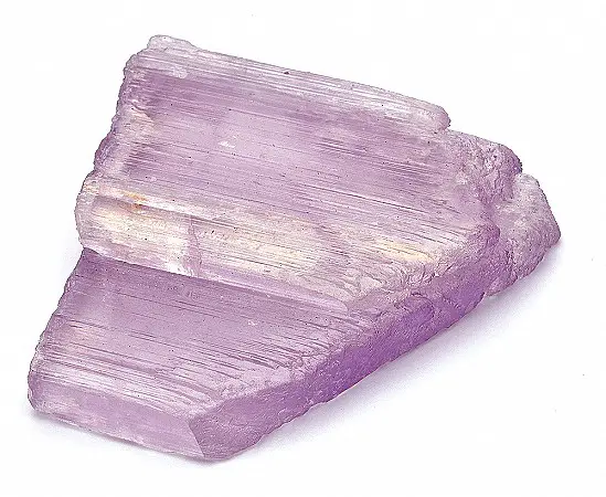 Beautiful Lilac kunzite Rock