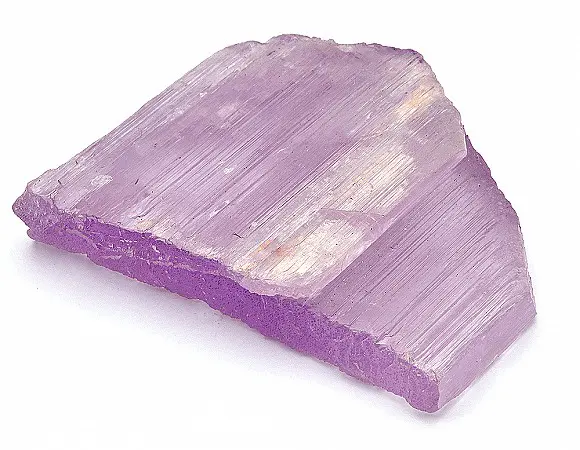 Beautiful Lilac kunzite Rock