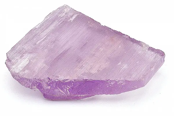 Beautiful Lilac kunzite Rock