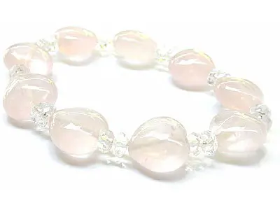 Rose Quartz Bracelet