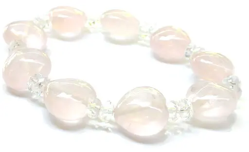 Rose Quartz Bracelet