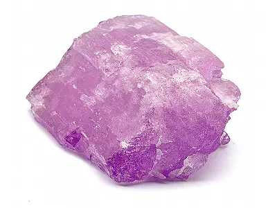 Beautiful Lilac kunzite Rock