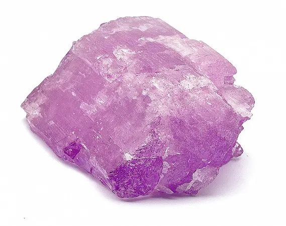 Beautiful Lilac kunzite Rock