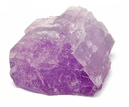 Beautiful Lilac kunzite Rock