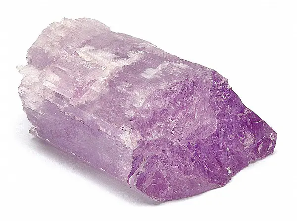 Beautiful Lilac kunzite Rock