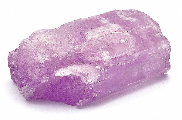 Beautiful Lilac kunzite Rock