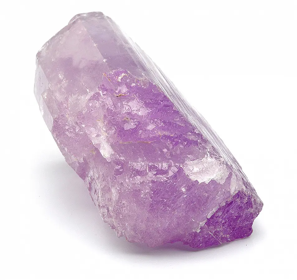 Beautiful Lilac kunzite Rock