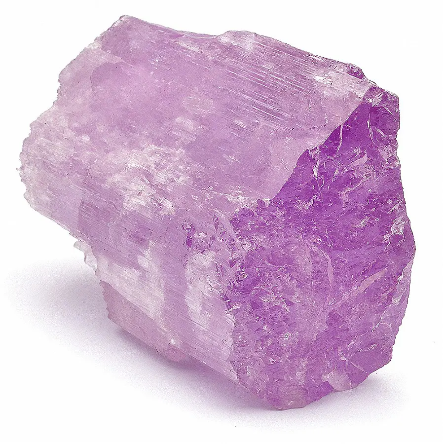 Beautiful Lilac kunzite Rock