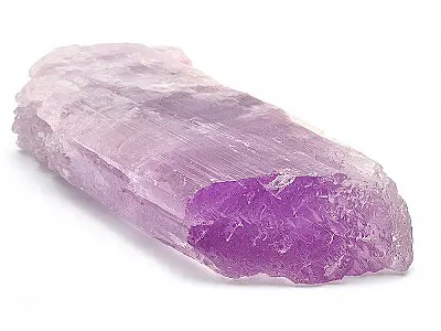 Beautiful Lilac kunzite Rock