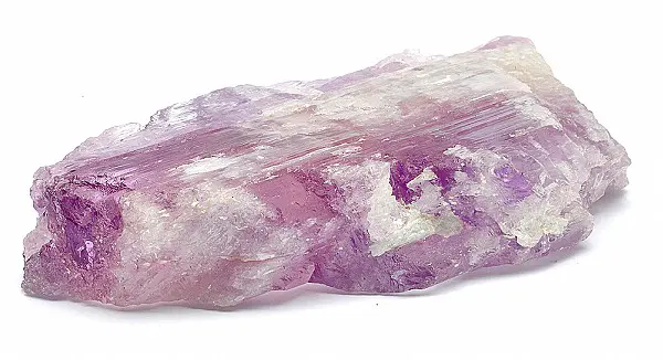 Beautiful Lilac kunzite Rock