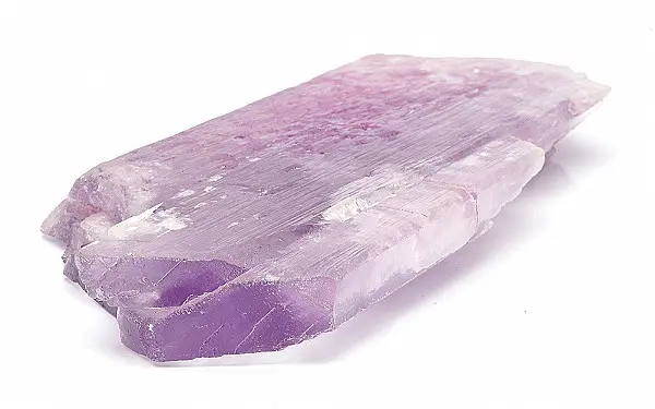 Beautiful Lilac kunzite Rock