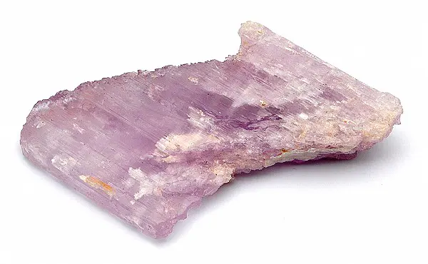 Beautiful Lilac kunzite Rock