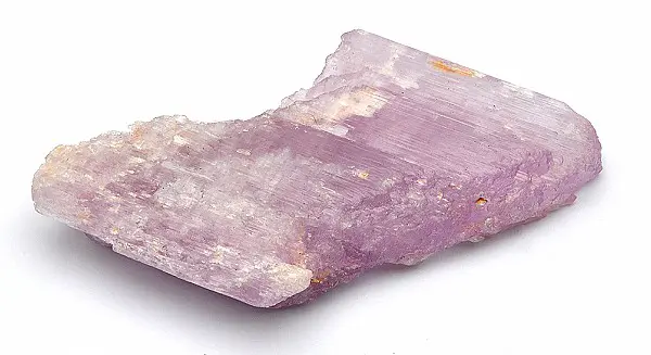 Beautiful Lilac kunzite Rock