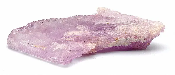 Beautiful Lilac kunzite Rock