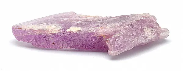 Beautiful Lilac kunzite Rock